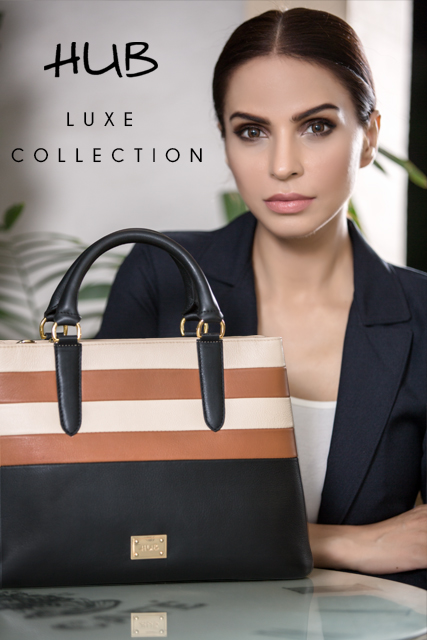 luxe collective bags